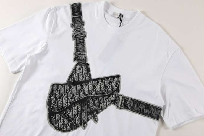 Dior T Shirts Short _SKUDiorS-XLautCH101033946